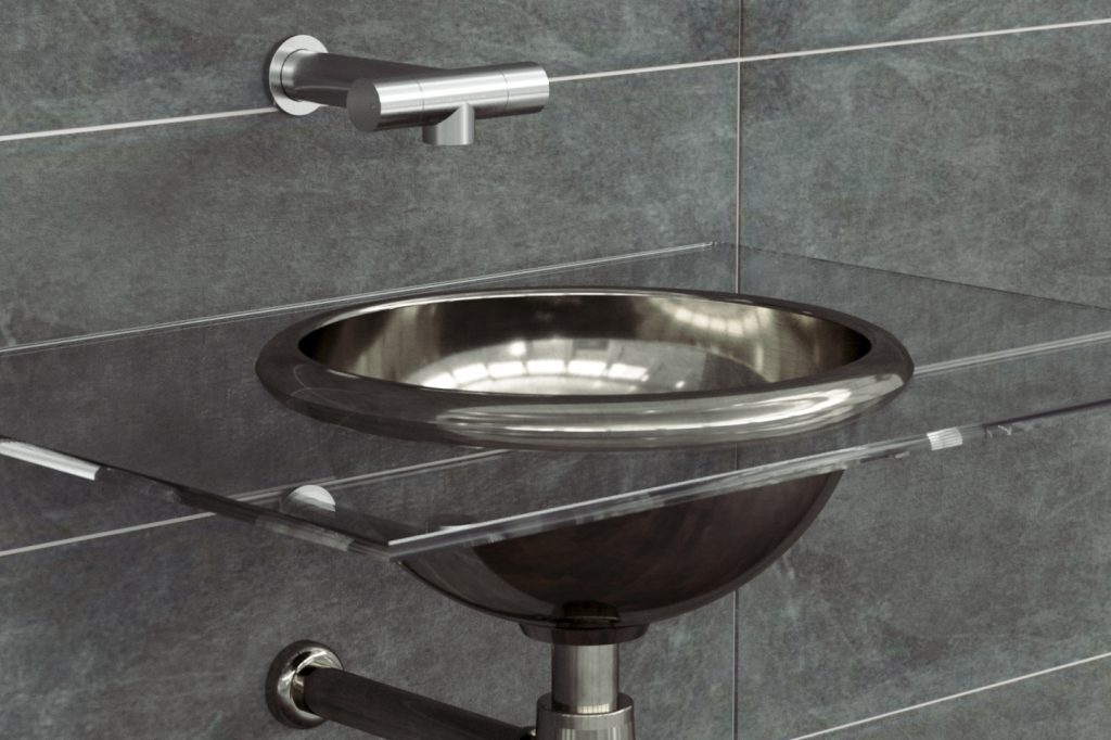 Nickel Curva Basin