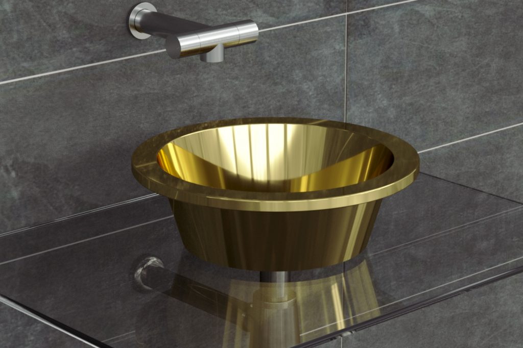 Brass Orlo Basin