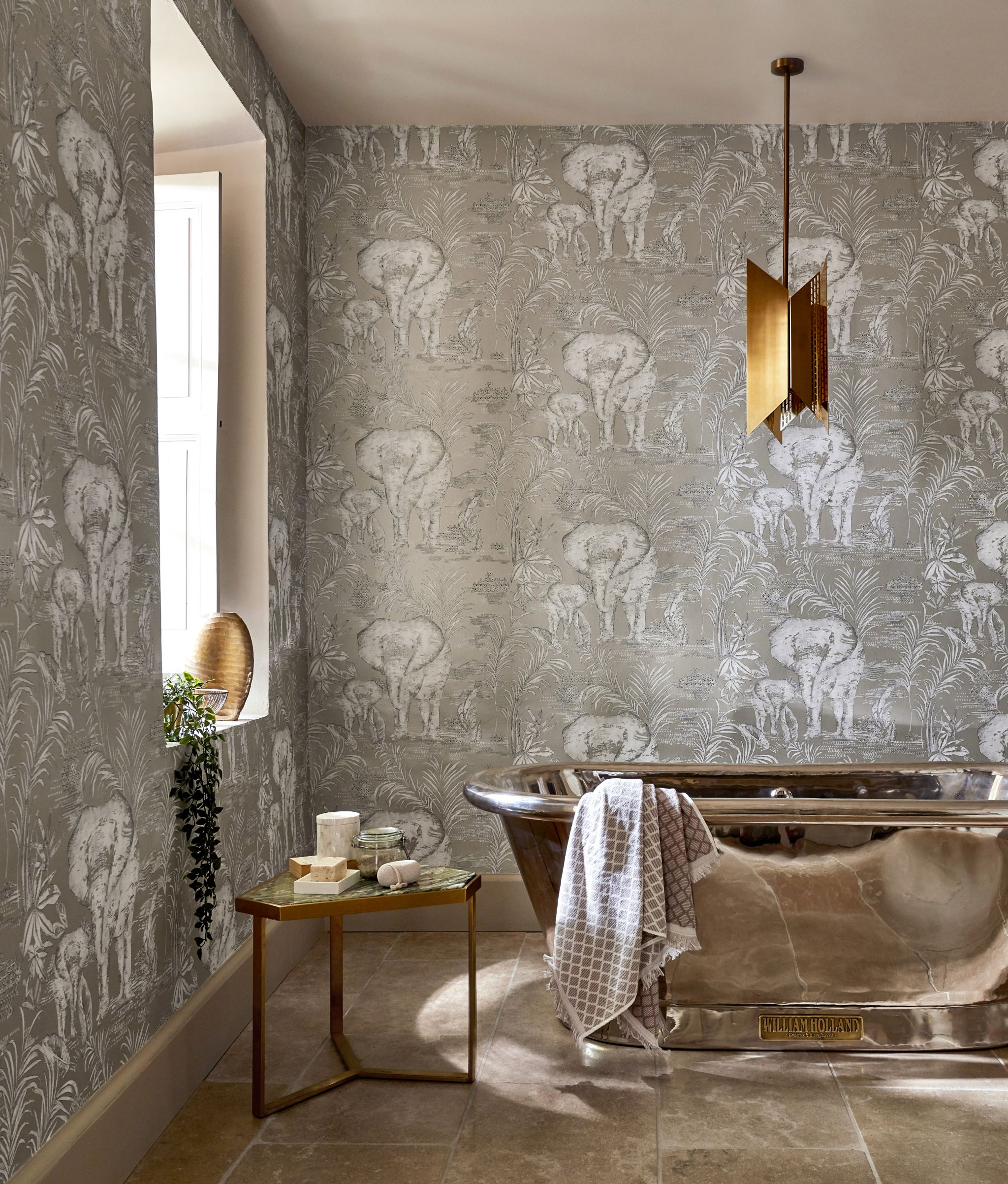 William Holland collection inspiration
