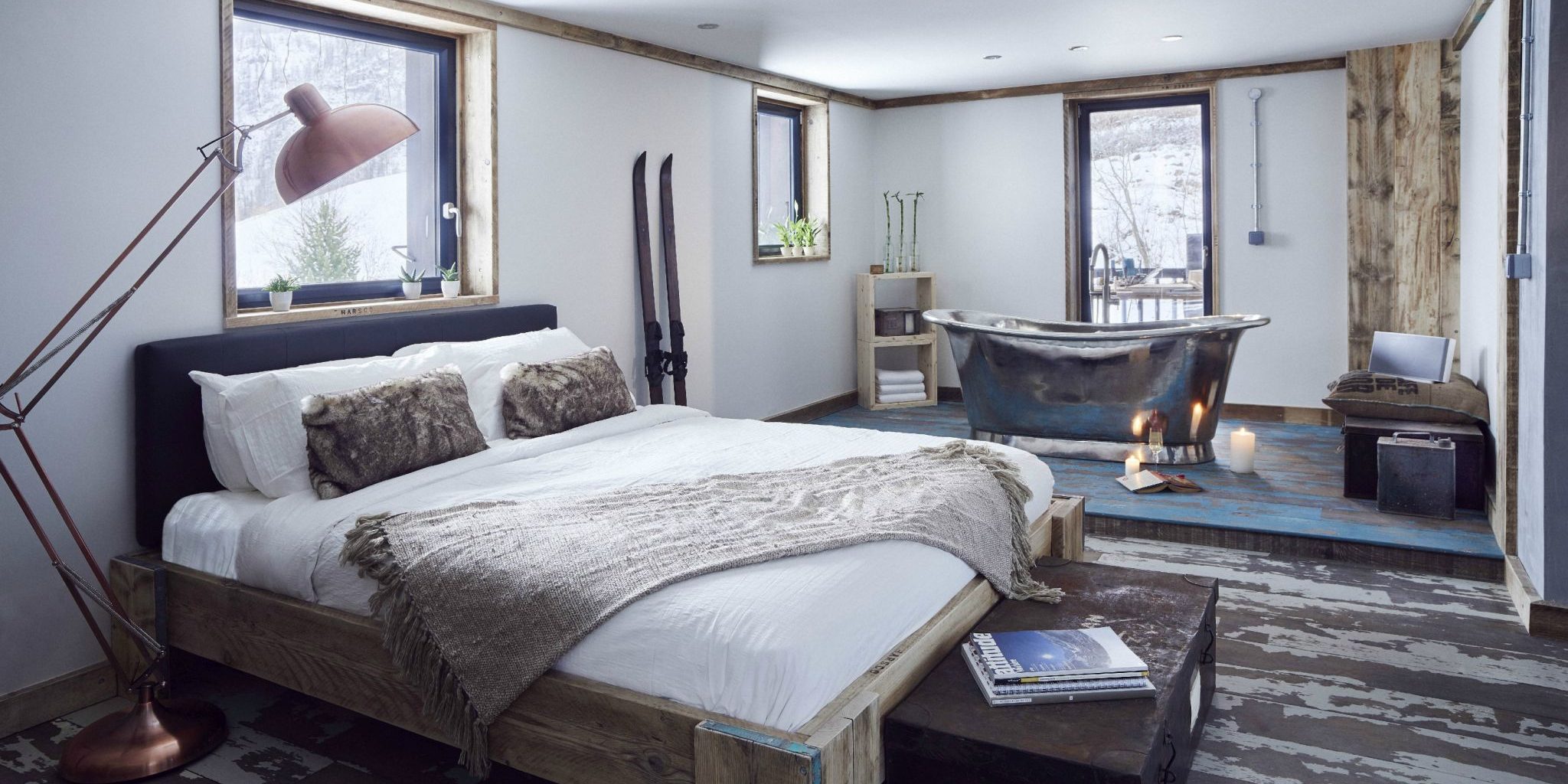 William Holland collection inspiration