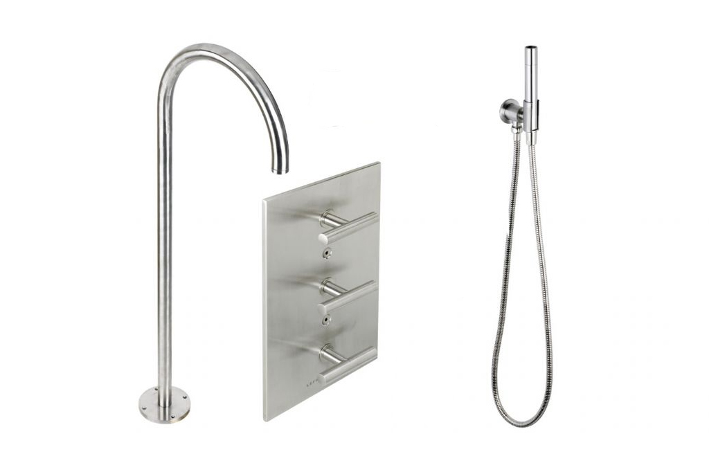 Bath & Shower Mixers