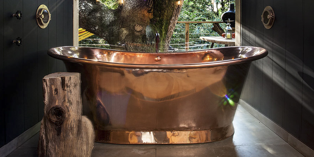 Dispelling The Myths 2 Maintaining Copper Bath Beauty
