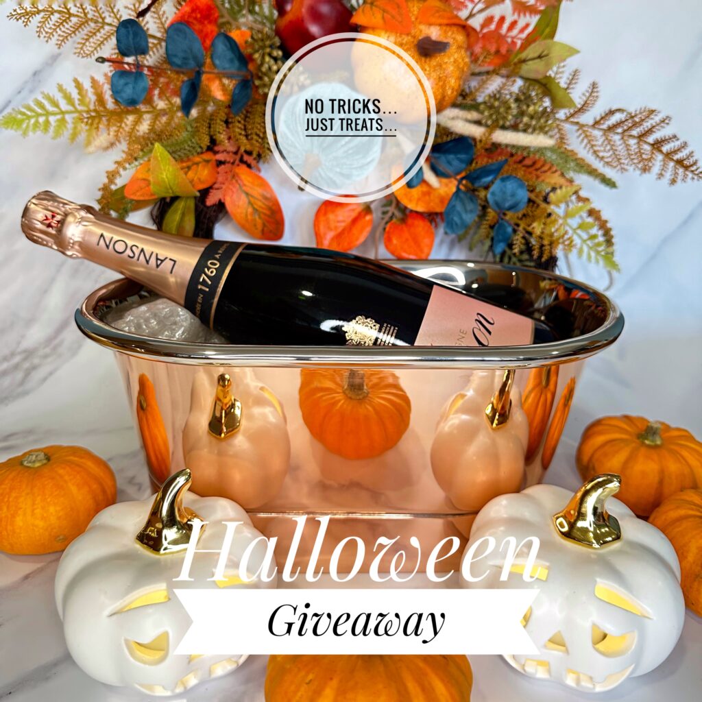 Win a Miniature Copper Bath in our No Tricks... Just Treats, Halloween Competition!