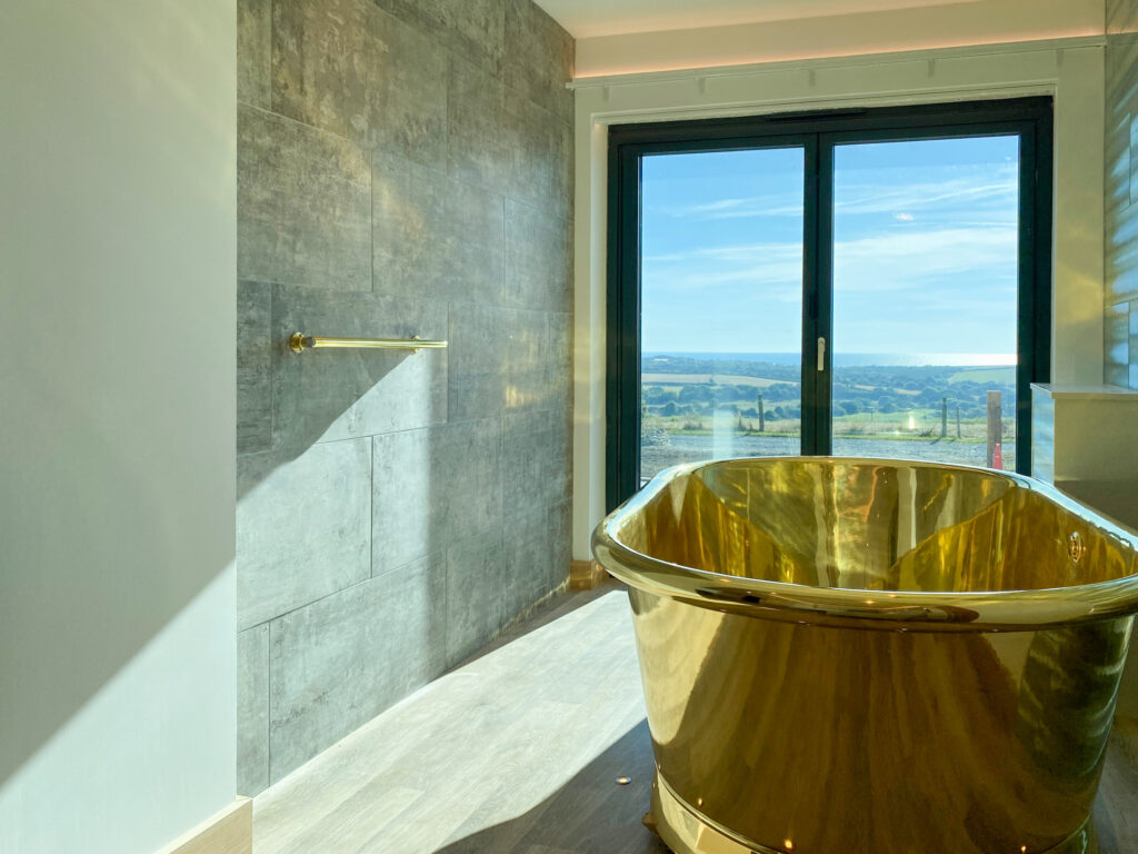 Brass Baths and Cornish Escapes 